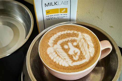 Puppy Dog Latte Art | MILKLAB®