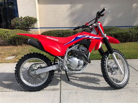 2023 Honda CRF250F For Sale