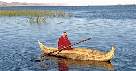 Bolivia_Reed_Boat | Travel Thru History