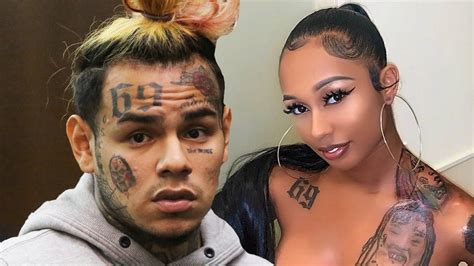 Tekashi 6ix9ine's Girlfriend Jade 'Exposes' Rapper's Release Date From ...