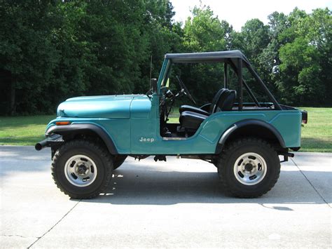 1975 Jeep CJ-5 | GAA Classic Cars