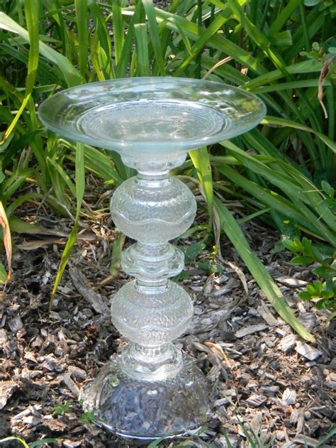 DIY Bird Bath Bowl