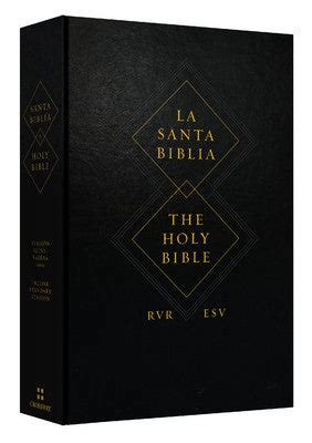 ESV Spanish/English Parallel Bible, Hardcover (La Santa Biblia RVR / T ...