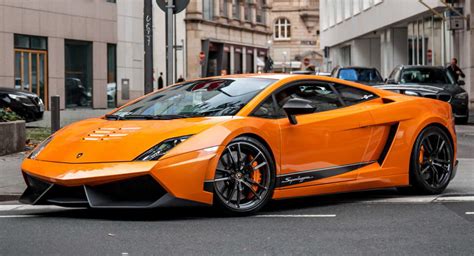 1,007PS Twin Turbo Lamborghini Gallardo Superleggera Is Surprisingly ...