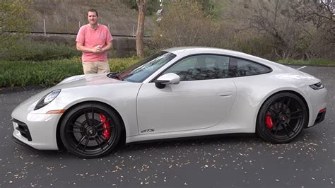 Doug DeMuro Found What He Claims To Be the Perfect 911 Compromise, and ...