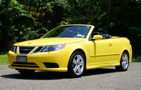 2008 Saab 9-3 Convertible 2.0T VIN: YS3FB79Y286011024 - CLASSIC.COM