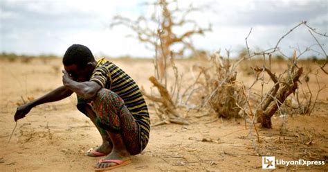 Famine is coming in some parts of Somalia, says the UN