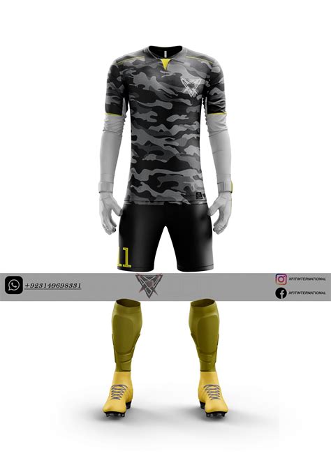 ULTRA FOOTBALL UNIFORM#006 – Xfit International