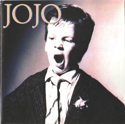 Jojo – Jojo (CD) - Discogs