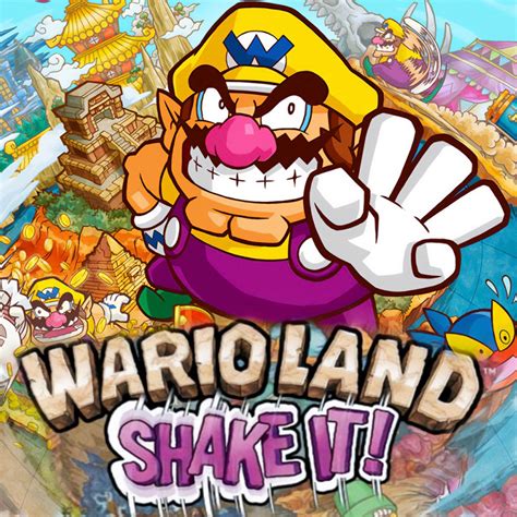 Wario Land: Shake It Walkthrough - Wario Land: Shake It! Guide - IGN