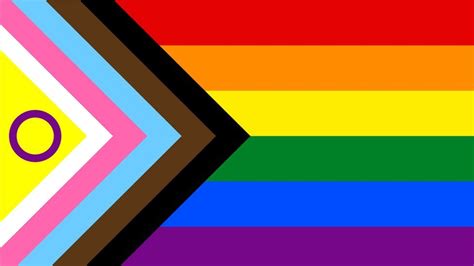 Pride: What is the Progress Pride flag? - BBC Newsround