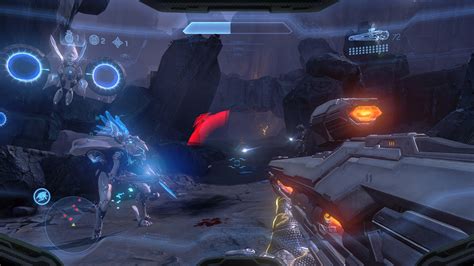 Co-Optimus - Screens - Halo 4 Campaign Impressions and Screenshots Emerge