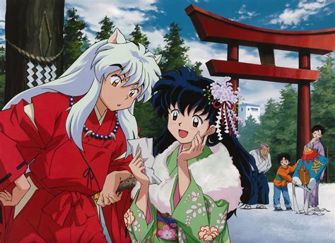 62 InuYasha HD Wallpapers | Backgrounds - Wallpaper Abyss | Inuyasha ...