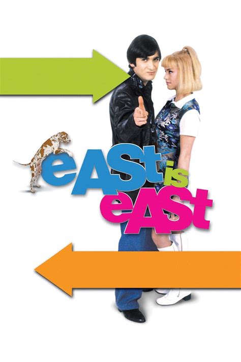 East Is East (1999) - Posters — The Movie Database (TMDB)