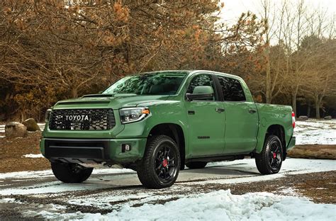 2020 Toyota Tundra TRD Pro is still the King