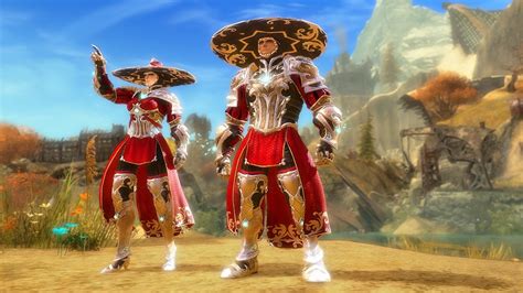 Mage Knight Outfit - Guild Wars 2 Wiki (GW2W)