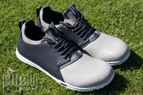 TRUE Linkswear Original Golf Shoe Review - Plugged In Golf