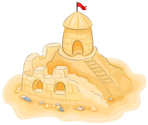 Free Sandcastle Cliparts, Download Free Sandcastle Cliparts png images ...