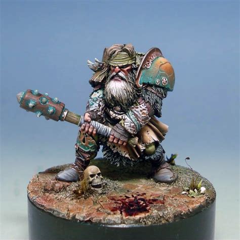 Pin by kevin babin on Figurines Fantastiques | Miniatures, Miniature ...