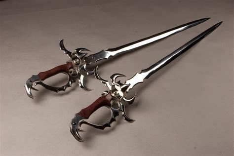 fantasy rapiers by Licataknives on DeviantArt