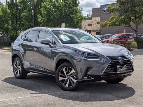 New 2021 Lexus NX 300 AWD Sport Utility in San Antonio #ND237142 ...