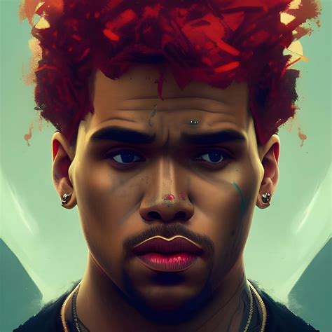 CHRIS BROWN by SAMSARA92 on DeviantArt