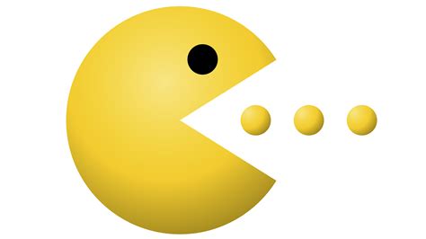 Pacman Logo, symbol, meaning, history, PNG, brand