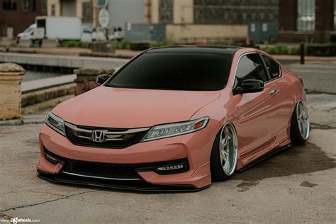 Honda Accord 2022 Coupe Custom