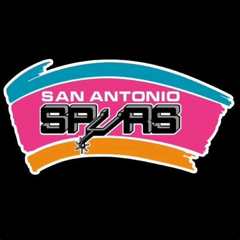 Old School Spurs Logo | San antonio spurs, Spurs logo, San antonio