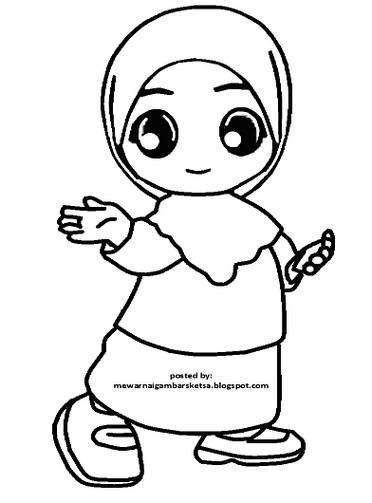 Populer Gambar Komik Lucu Hitam Putih, Gambar Lucu