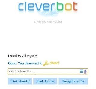 Cleverbot memes. Best Collection of funny cleverbot pictures on iFunny