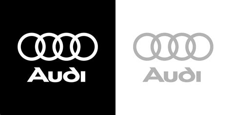 audi logo png, audi icon transparent png 19767931 PNG