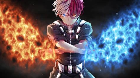 85 Wallpaper Anime Todoroki Images - MyWeb