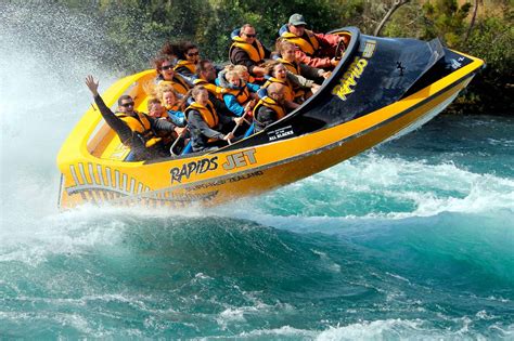 Best Jet Boating Tours In New Zealand (Thrill Seekers Paradise)