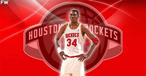 NBA Fans Argue That Hakeem Olajuwon Had The Greatest Statline In NBA ...