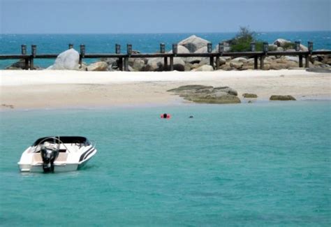 Island Hop the Beautiful Beaches of the Bangka-Belitung Islands ...