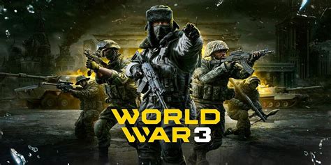 World War 3 Review – Fast-Paced Multiplayer - Roundtable Co-Op