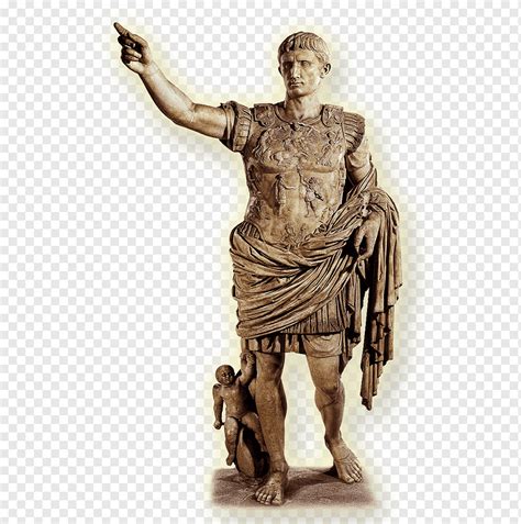 Ancient Roman Statue