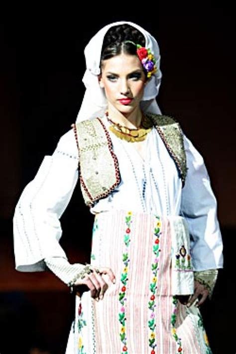 SERBIA | Traditional outfits, Folk costume, Serbian women