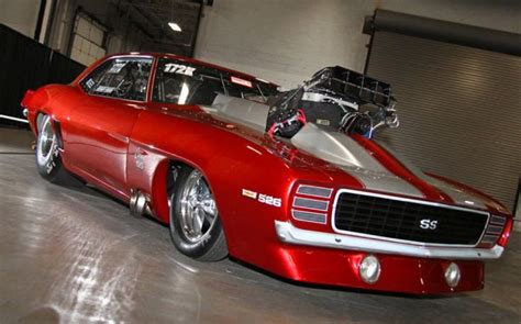 Custom Muscle Cars Wallpaper