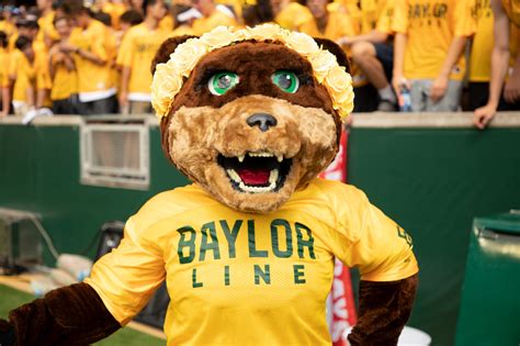 Traditional Marigold mascot design is superior - The Baylor Lariat