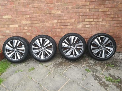 Peugeot 5008 / 3008 19inch alloy wheels in WS10 Sandwell for £399.00 ...