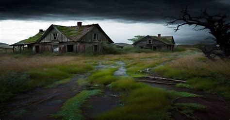 Why Are Ghost Towns Abandoned? - United States Ghost Towns