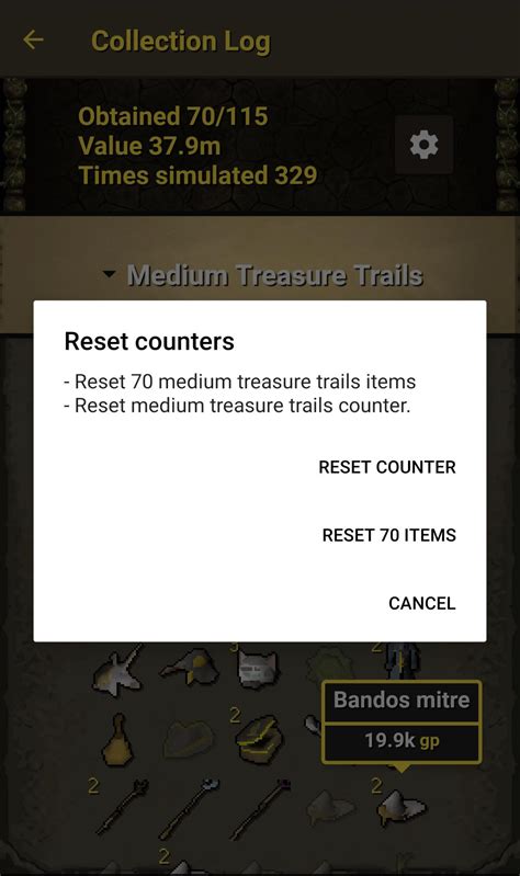 OSRS Loot Simulator APK untuk Unduhan Android