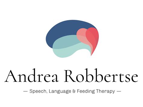 Speech Therapy Logo by Nicole Pretorius on Dribbble