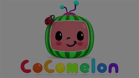 The ABC Song - CoCoMelon （ABC Kid TV）1080P_哔哩哔哩_bilibili