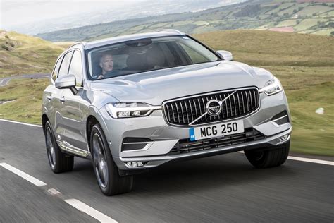 New Volvo XC60 D4 2019 review | Auto Express