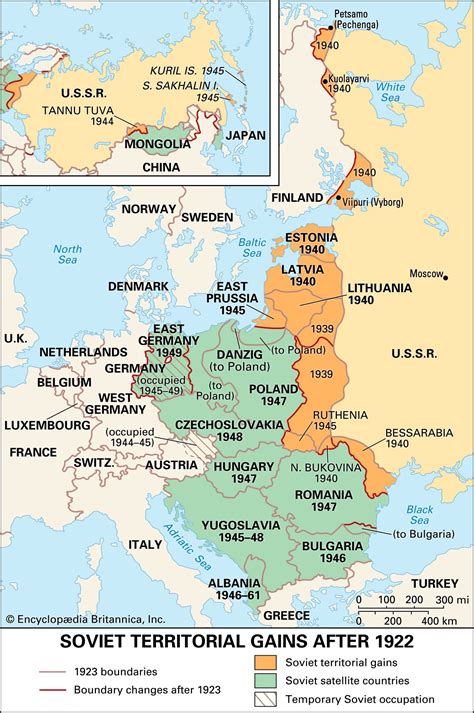 Soviet Union | History, Leaders, Flag, Map, & Anthem | Britannica