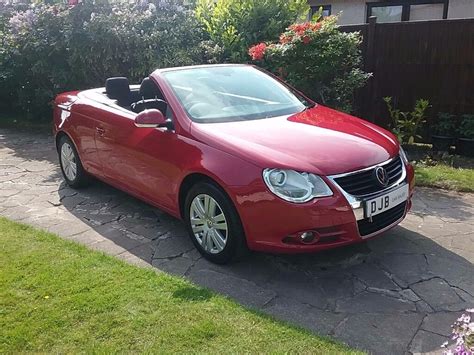 2008 VW EOS TDI CONVERTIBLE | in Kilwinning, North Ayrshire | Gumtree