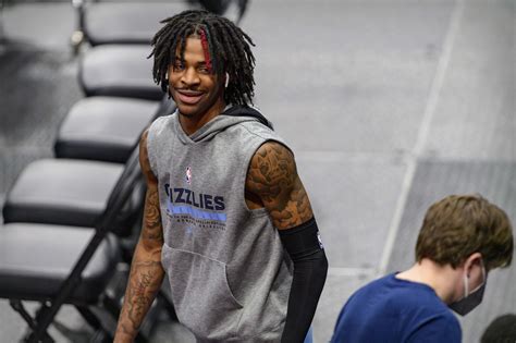 Memphis Grizzlies: Ja Morant calls NCAA weight room disparity ...